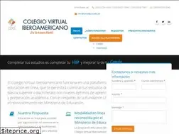 Sites similar to cvi.edu.ec