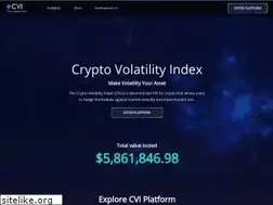 Sites similar to cvi.finance