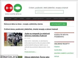 Sites similar to cvicime-jime.cz