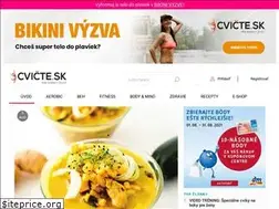 Sites similar to cvicte.sk