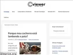 Sites similar to cviewer.com.br