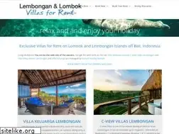 Sites similar to cviewvillas.com