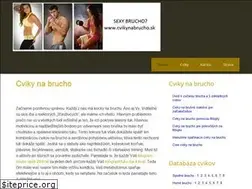 Sites similar to cvikynabrucho.sk