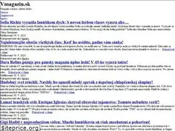 Sites similar to cvikynadoma.sk