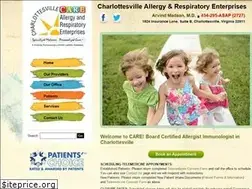 Sites similar to cvilleallergy.com