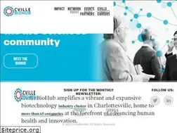 Sites similar to cvillebiohub.org