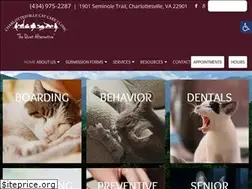 Sites similar to cvillecatcare.com