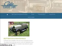 Sites similar to cvilleclassiccars.com