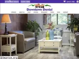 Sites similar to cvilledowntowndental.com