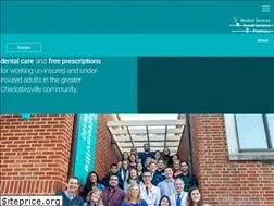 Sites similar to cvillefreeclinic.org