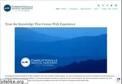 Sites similar to cvillemedresearch.com