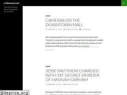 Sites similar to cvillenews.com