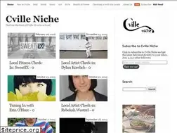 Sites similar to cvillenichebuzz.wordpress.com