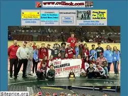 Sites similar to cvilleok.com