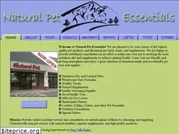 Sites similar to cvillepetessentials.com