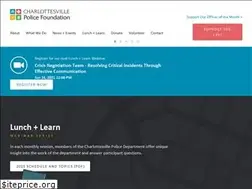 Sites similar to cvillepolicefoundation.org