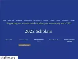 Sites similar to cvillescholarship.com