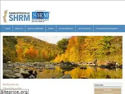 Sites similar to cvilleshrm.org