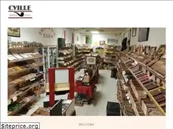 Sites similar to cvillesmokeshop.com