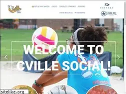 Sites similar to cvillesocial.com