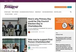 Sites similar to cvilletomorrow.org