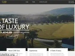 Sites similar to cvilletours.com