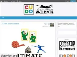 Sites similar to cvilleultimate.org