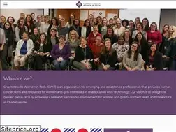 Sites similar to cvillewomen.tech