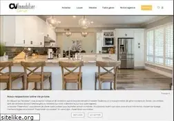 Sites similar to cvimmobilier.fr