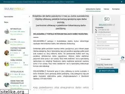 Sites similar to cvinfo.lt