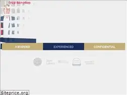 Sites similar to cvinjurylawyers.com
