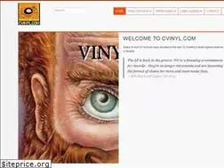 Sites similar to cvinyl.com