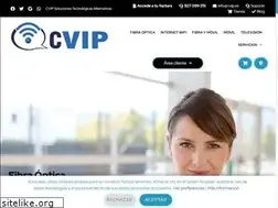 Sites similar to cvip.es