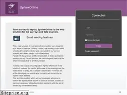 Sites similar to cvip.sphinxonline.net