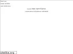 Sites similar to cviren.si