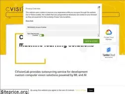 Sites similar to cvisionlab.com