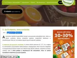 Sites similar to cvitamin.net
