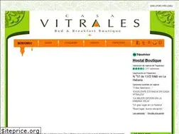 Sites similar to cvitrales.com