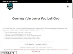Sites similar to cvjfc.com.au