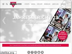 Sites similar to cvjm-bayern.de