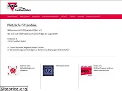 Sites similar to cvjm-ffo.de
