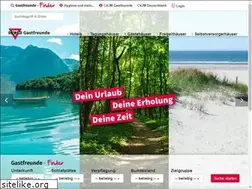 Sites similar to cvjm-gastfreunde.de