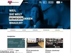Sites similar to cvjm-hochschule.de