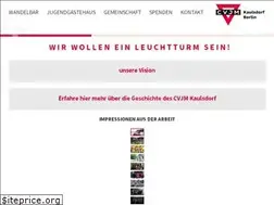 Sites similar to cvjm-kaulsdorf.de