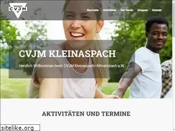 Sites similar to cvjm-kleinaspach.de