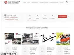 Sites similar to cvjm-kreisverband.de