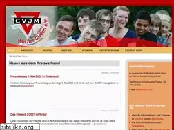 Sites similar to cvjm-kv.de