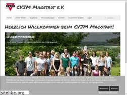 Sites similar to cvjm-magstadt.de