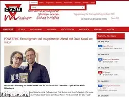Sites similar to cvjm-moessingen.de