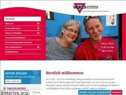 Sites similar to cvjm-oderbruch.de